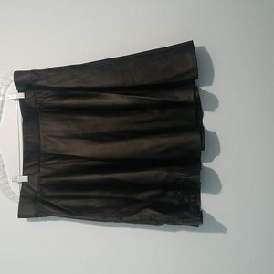 Torrid Ponte Circle Skirt